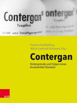 cover image of Contergan